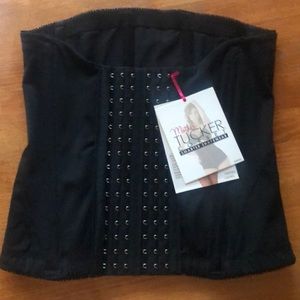 Belly Bandit Mother Tucker Corset (SM, black)